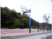Only Public Basketball Court in Nobeoka