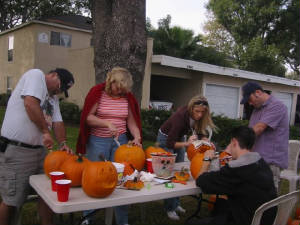 Wildomar Pumpkin Buena Park Party