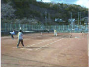Okatomi Tennis Courts
